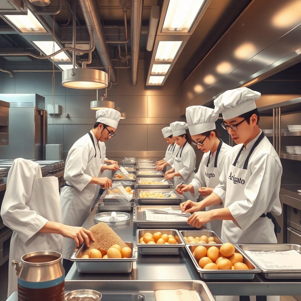 Central Kitchen