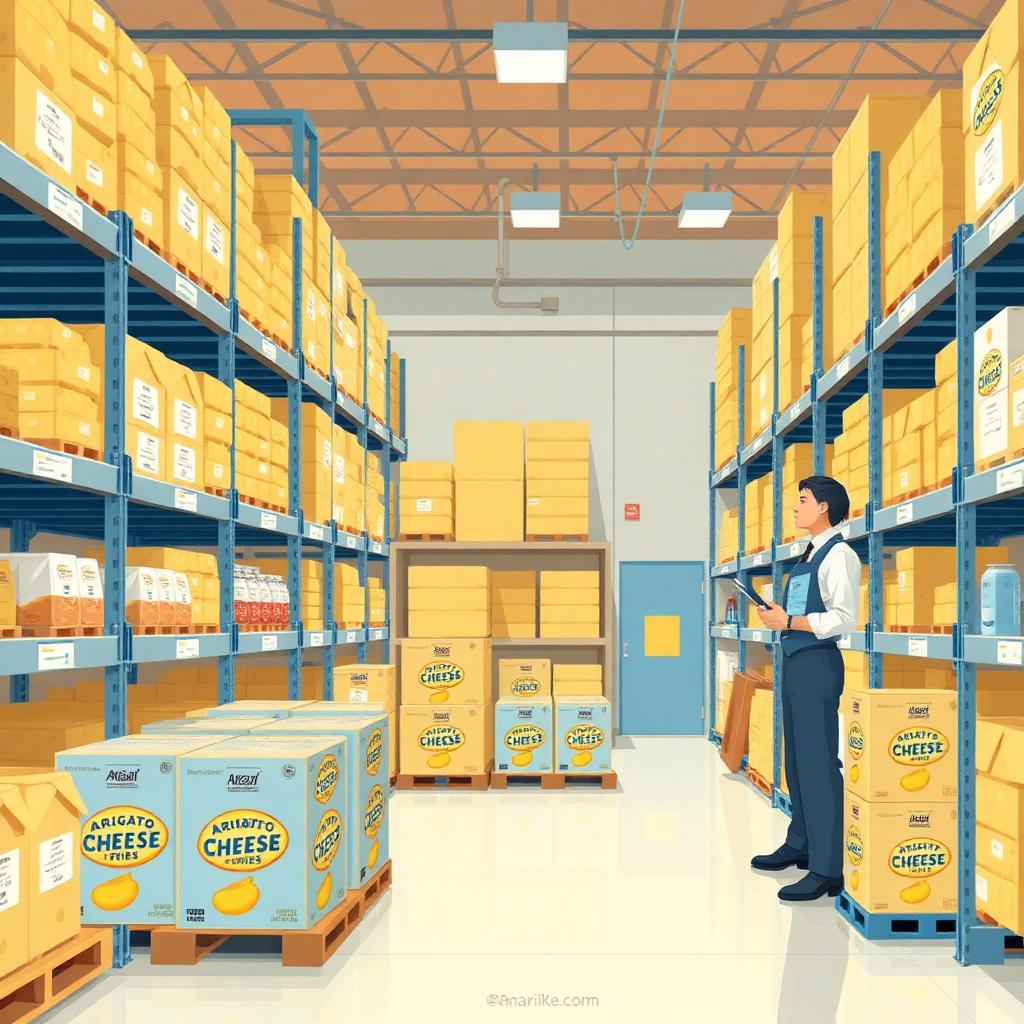 Warehouse