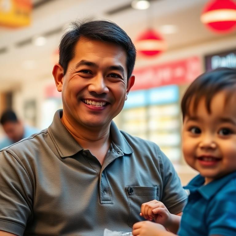 Daniel — Family diner · Manila